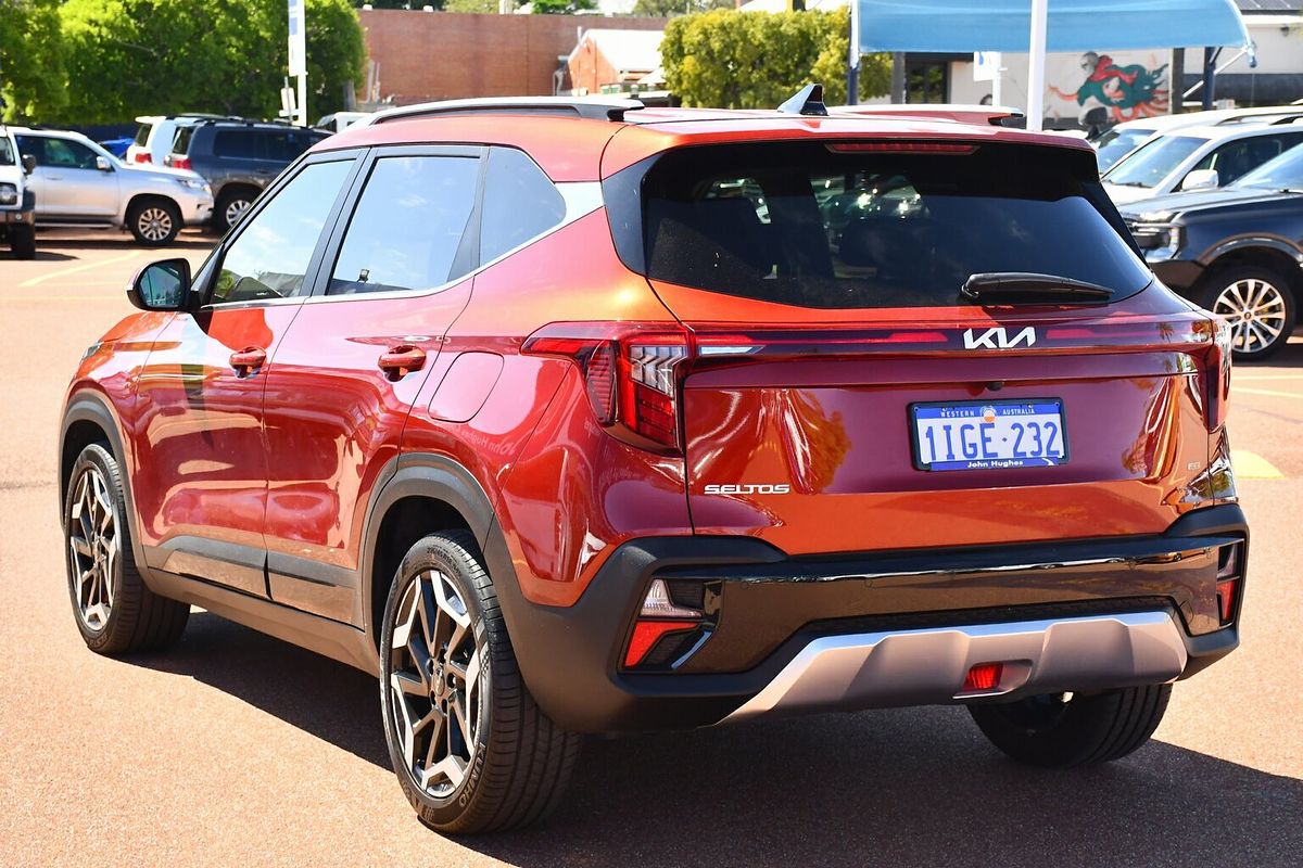 2024 Kia Seltos GT-Line SP2 PE