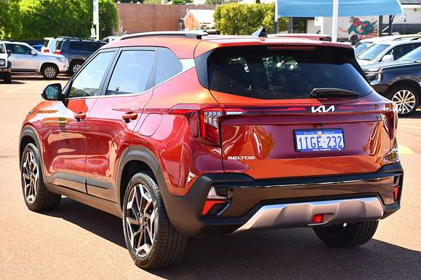 2024 Kia Seltos GT-Line SP2 PE