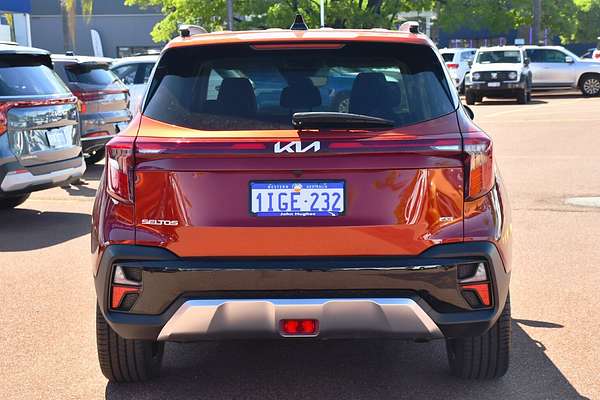 2024 Kia Seltos GT-Line SP2 PE