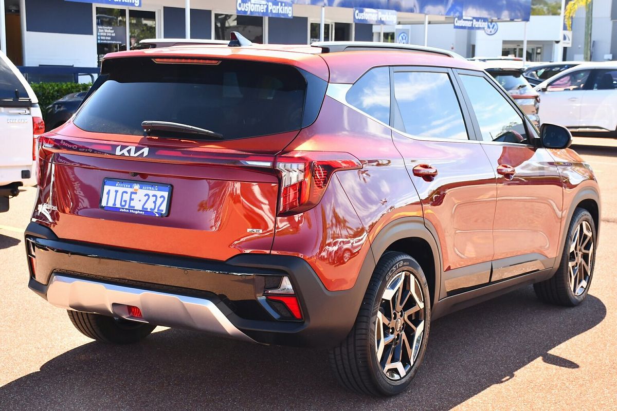 2024 Kia Seltos GT-Line SP2 PE