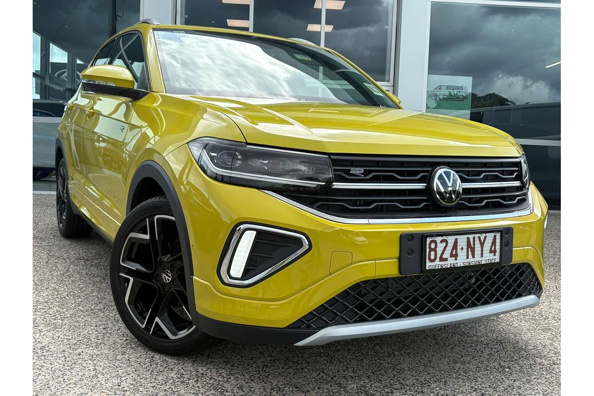 2025 Volkswagen T-Cross 85TSI R-Line D31