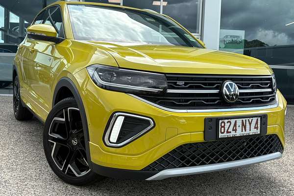2025 Volkswagen T-Cross 85TSI R-Line D31