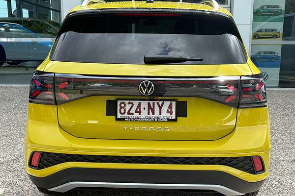 2025 Volkswagen T-Cross 85TSI R-Line D31