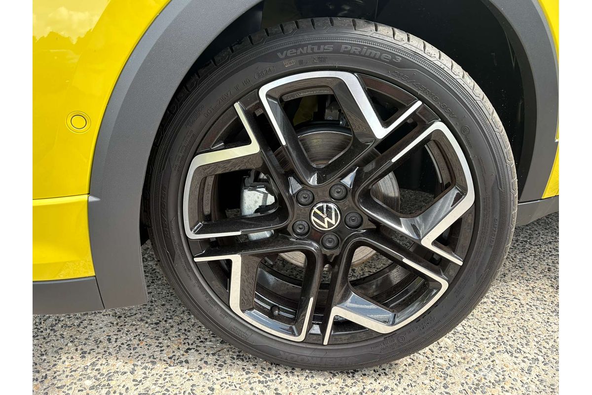 2025 Volkswagen T-Cross 85TSI R-Line D31