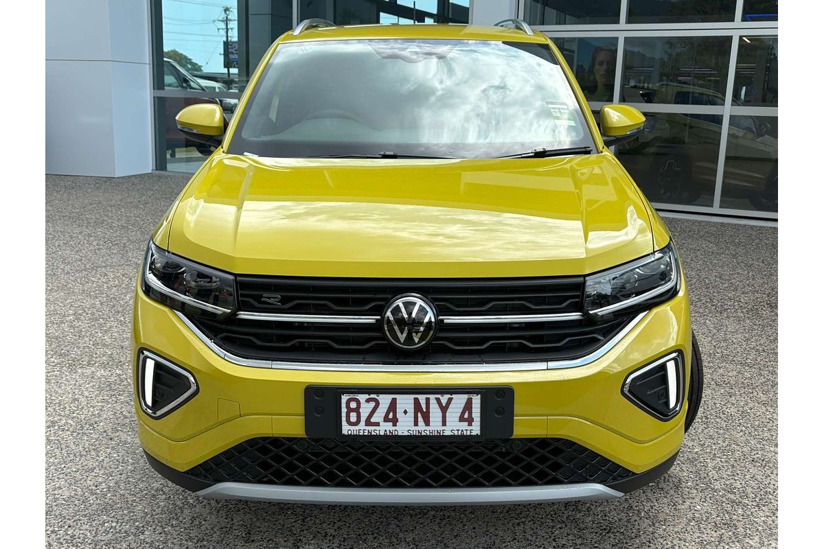 2025 Volkswagen T-Cross 85TSI R-Line D31