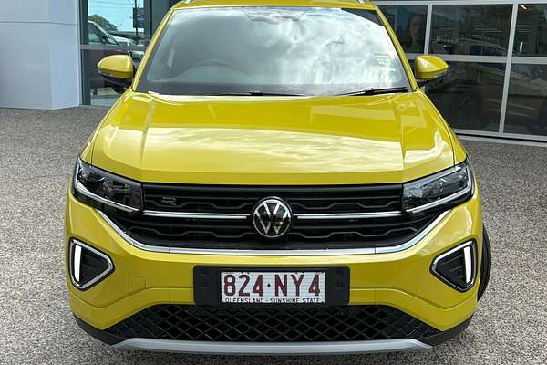 2025 Volkswagen T-Cross 85TSI R-Line D31