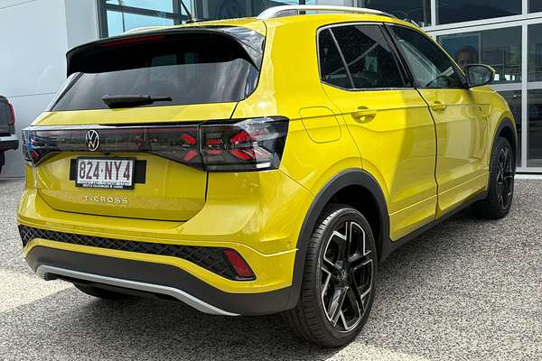 2025 Volkswagen T-Cross 85TSI R-Line D31