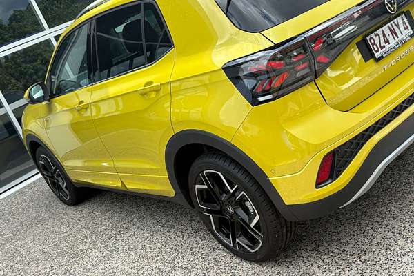 2025 Volkswagen T-Cross 85TSI R-Line D31