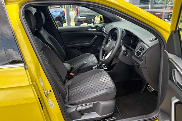 2025 Volkswagen T-Cross 85TSI R-Line D31