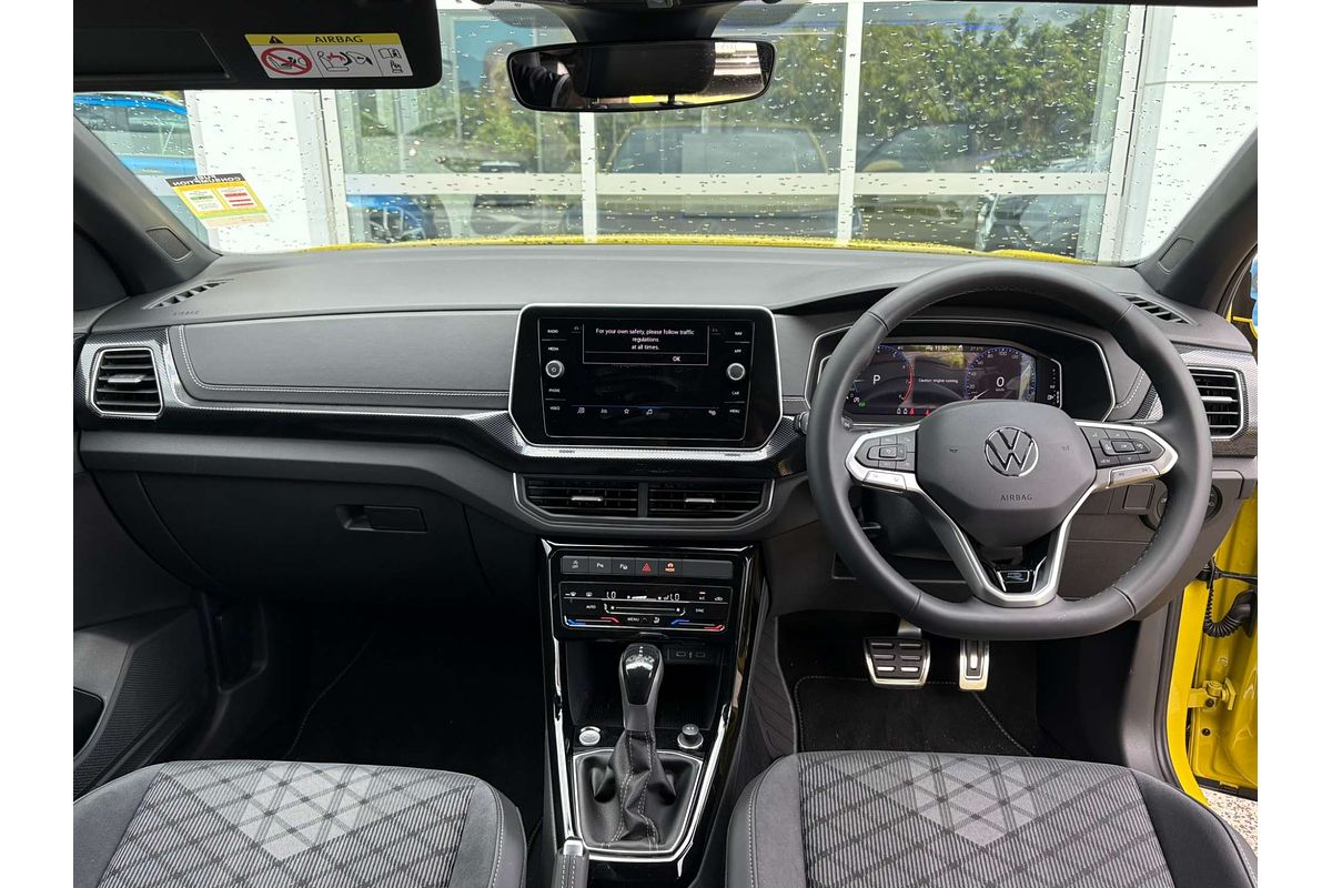 2025 Volkswagen T-Cross 85TSI R-Line D31