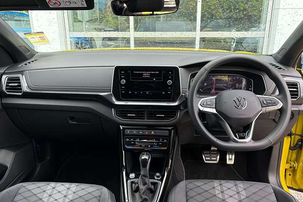 2025 Volkswagen T-Cross 85TSI R-Line D31