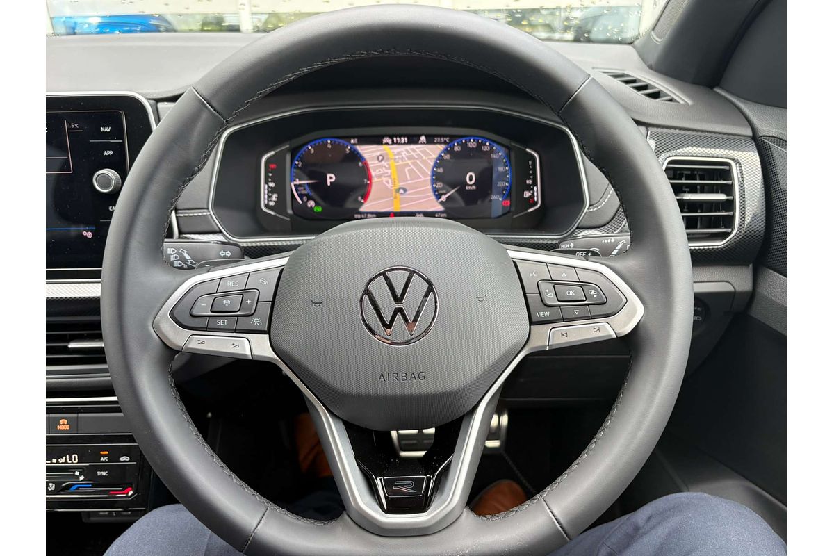 2025 Volkswagen T-Cross 85TSI R-Line D31