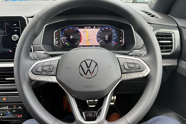 2025 Volkswagen T-Cross 85TSI R-Line D31