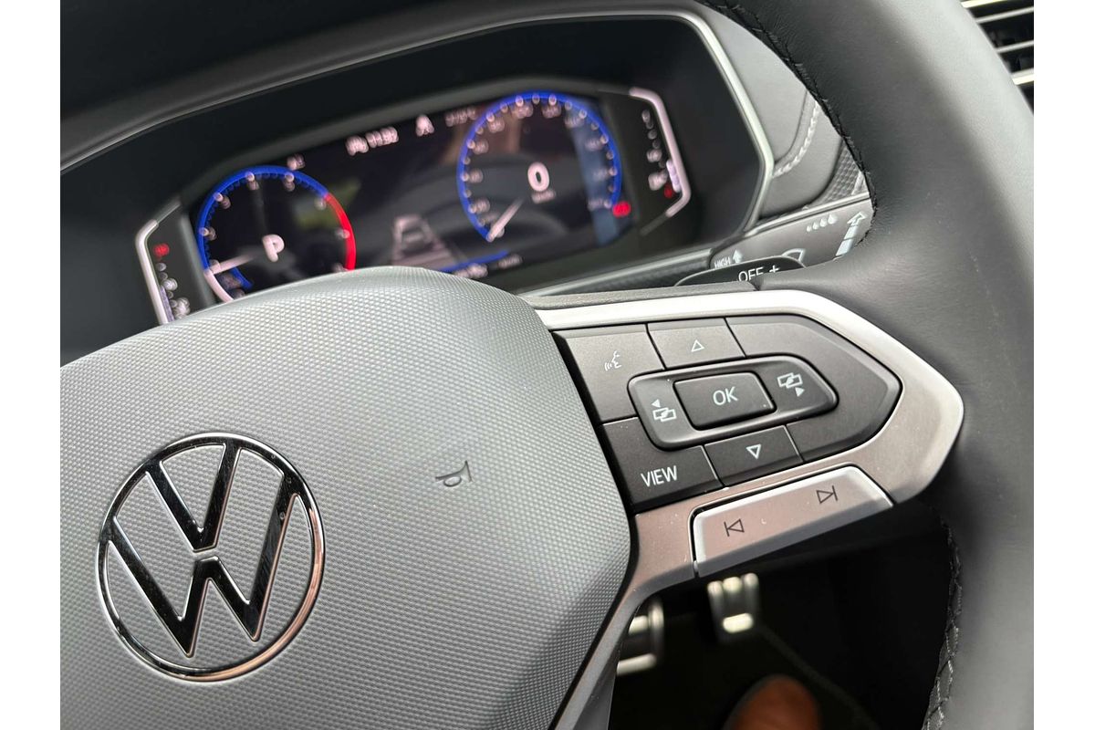 2025 Volkswagen T-Cross 85TSI R-Line D31