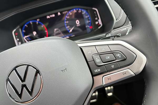 2025 Volkswagen T-Cross 85TSI R-Line D31