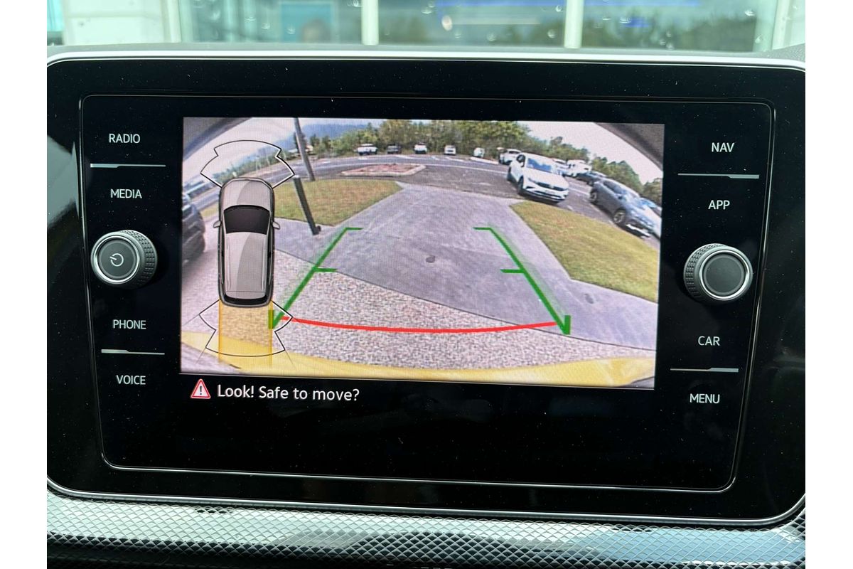 2025 Volkswagen T-Cross 85TSI R-Line D31