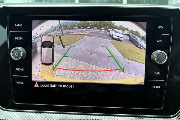 2025 Volkswagen T-Cross 85TSI R-Line D31