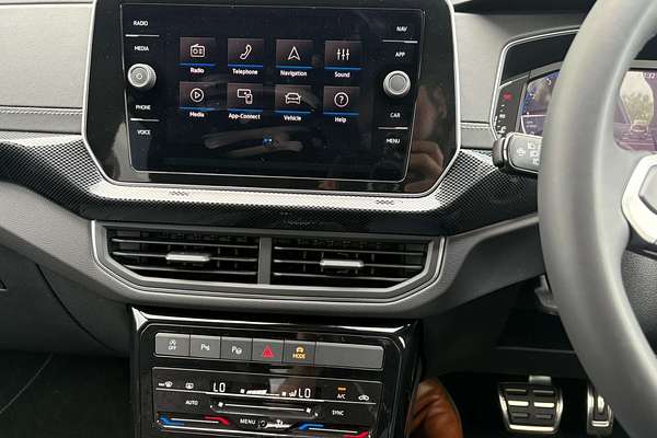 2025 Volkswagen T-Cross 85TSI R-Line D31