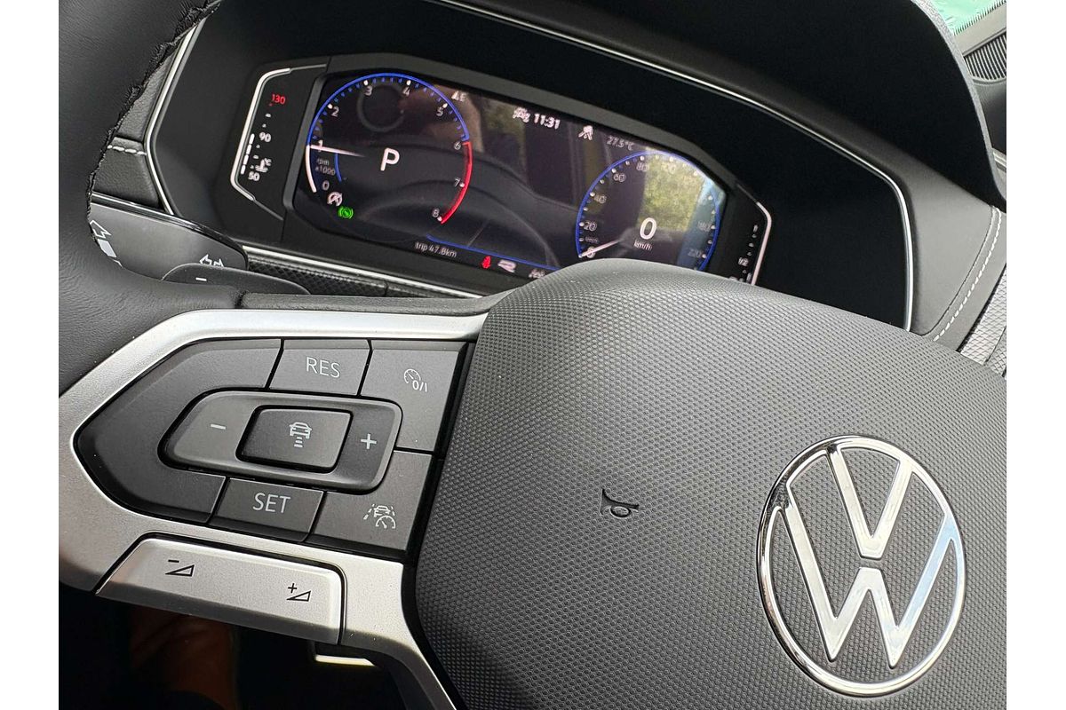 2025 Volkswagen T-Cross 85TSI R-Line D31