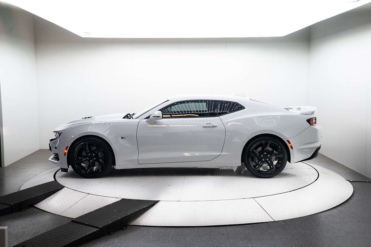 2019 Chevrolet Camaro 2SS