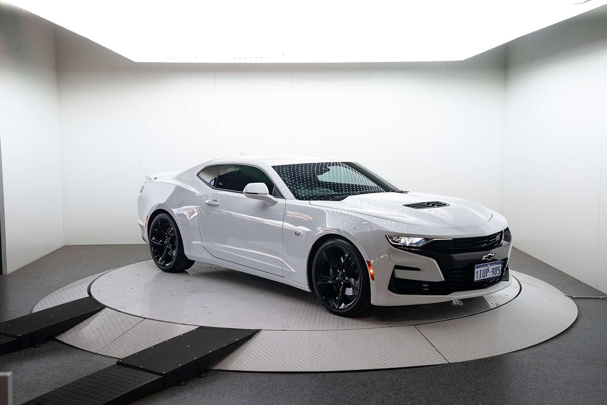 2019 Chevrolet Camaro 2SS