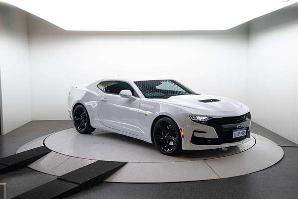 2019 Chevrolet Camaro 2SS