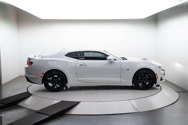 2019 Chevrolet Camaro 2SS