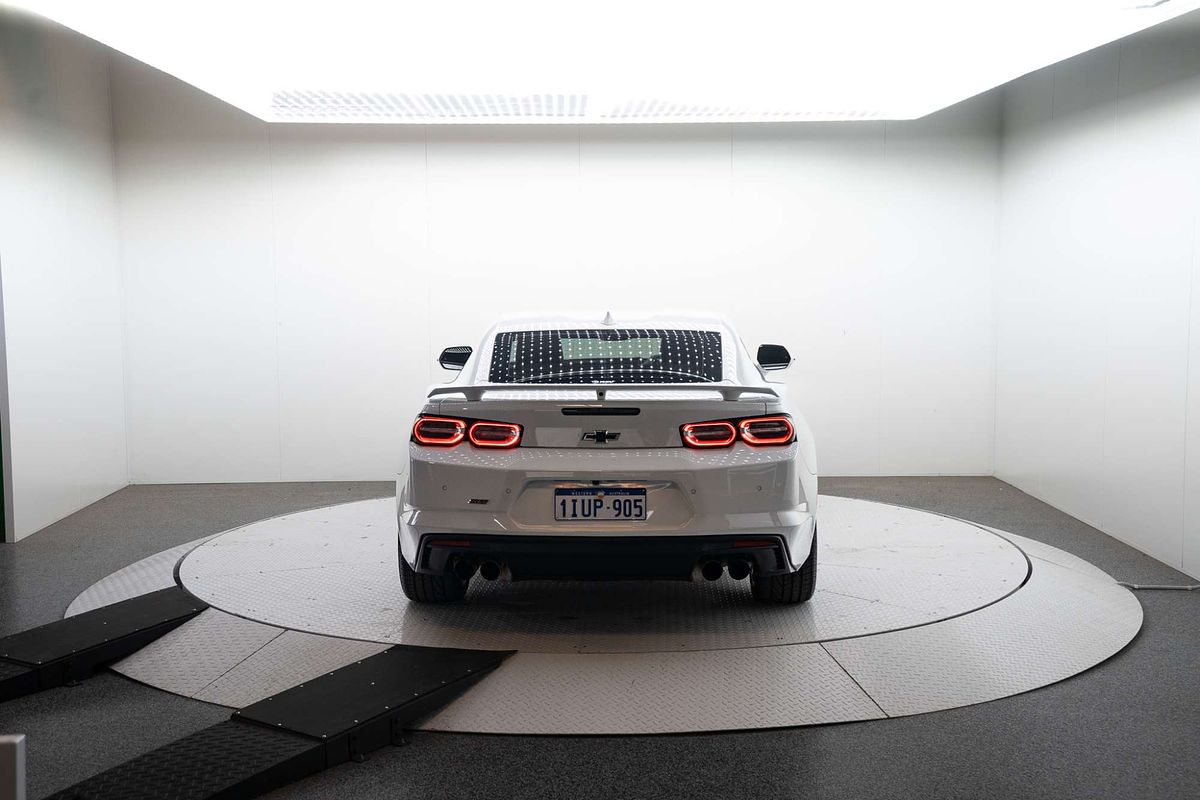 2019 Chevrolet Camaro 2SS