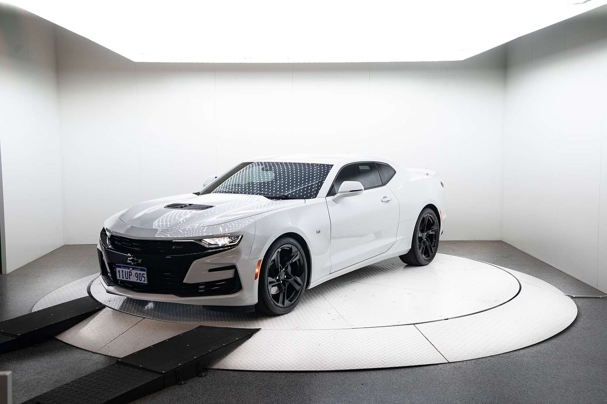 2019 Chevrolet Camaro 2SS