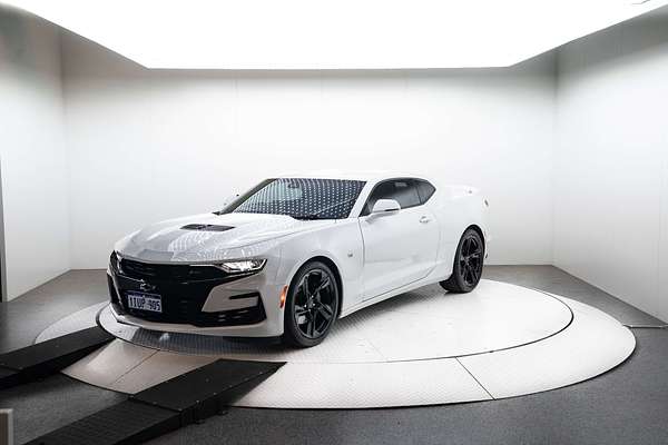 2019 Chevrolet Camaro 2SS