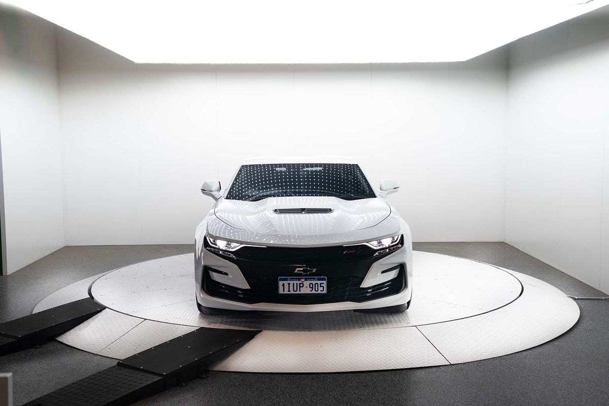 2019 Chevrolet Camaro 2SS