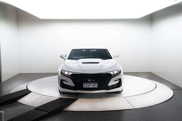 2019 Chevrolet Camaro 2SS