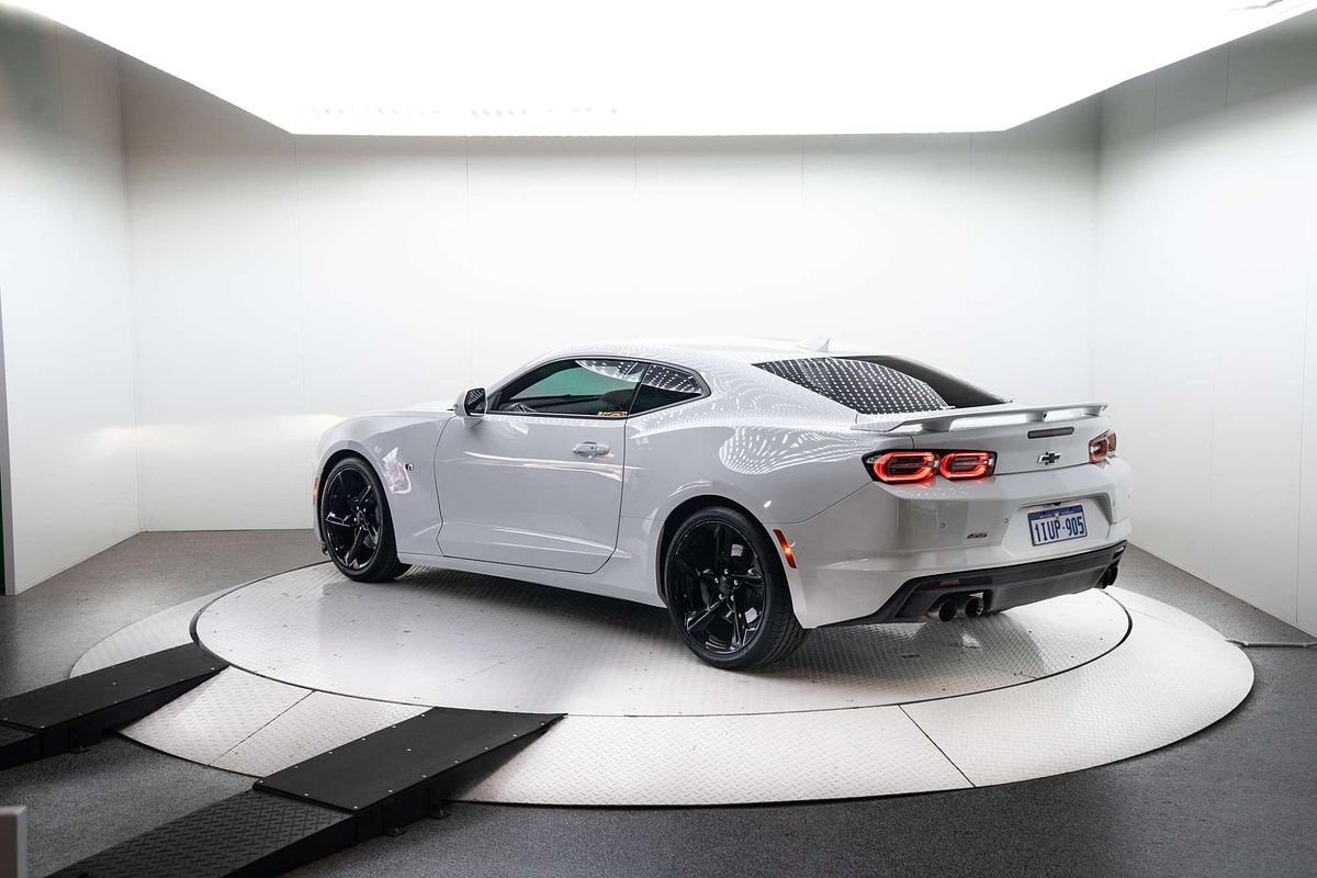 2019 Chevrolet Camaro 2SS