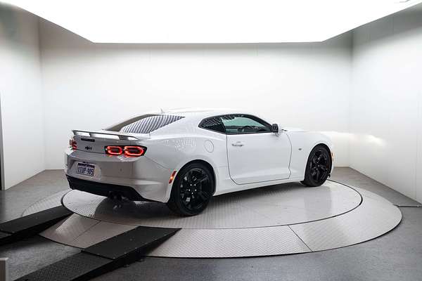 2019 Chevrolet Camaro 2SS