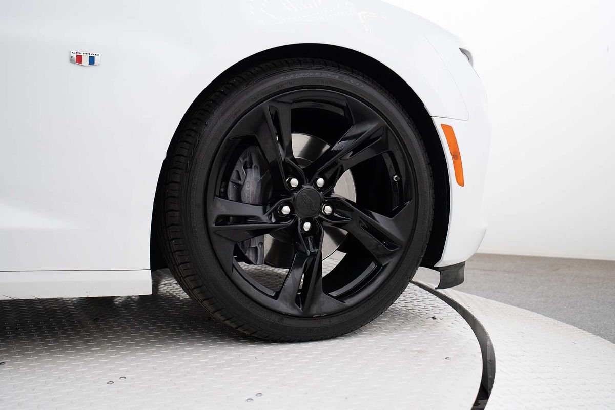 2019 Chevrolet Camaro 2SS