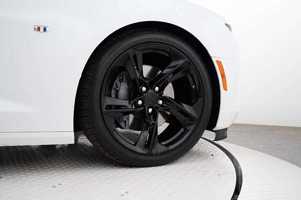 2019 Chevrolet Camaro 2SS