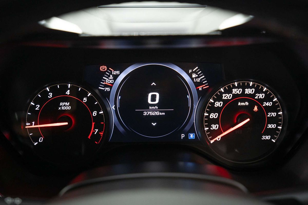 2019 Chevrolet Camaro 2SS