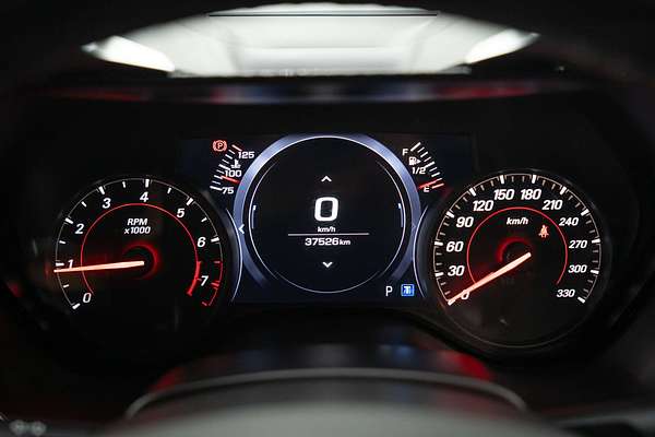 2019 Chevrolet Camaro 2SS