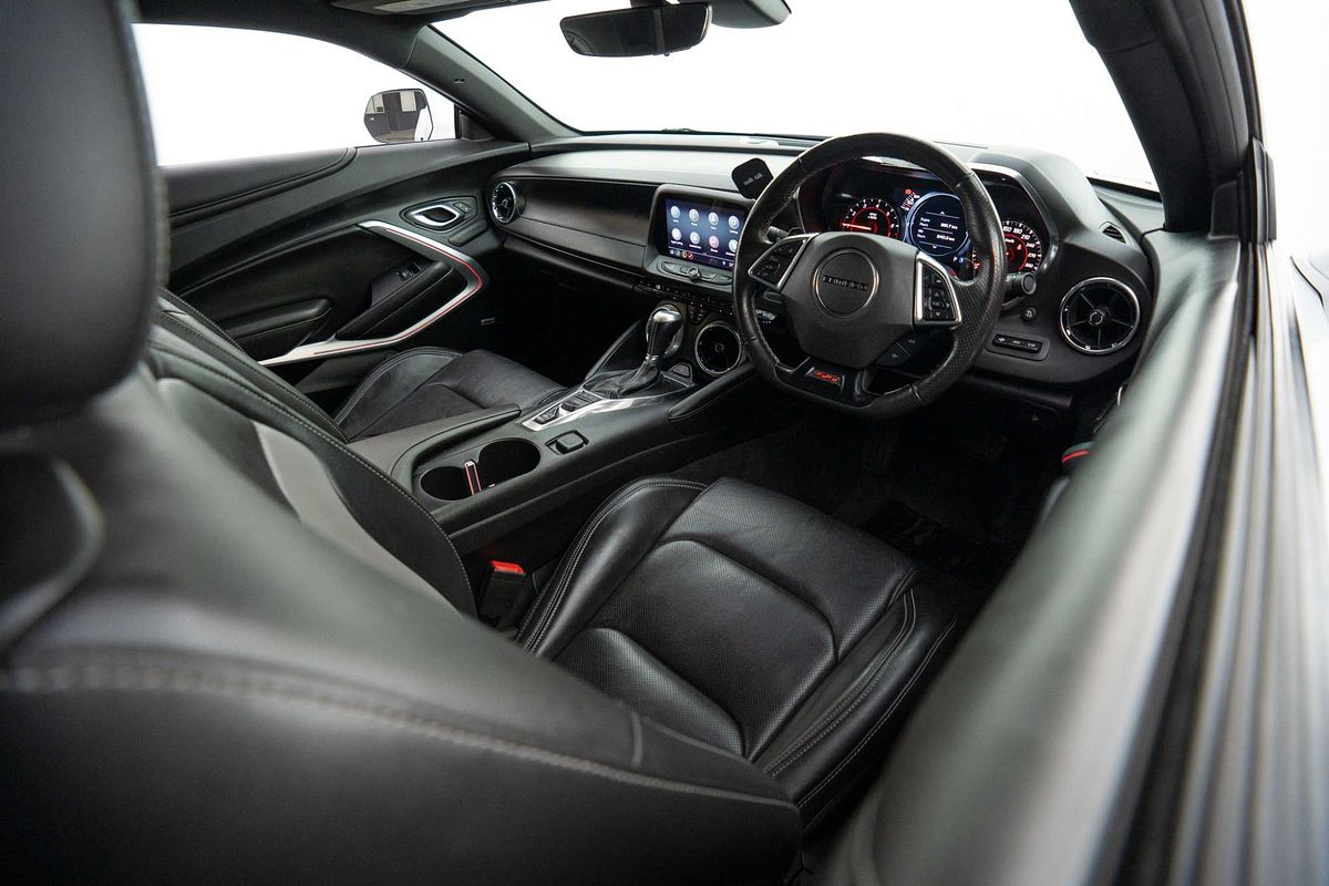 2019 Chevrolet Camaro 2SS