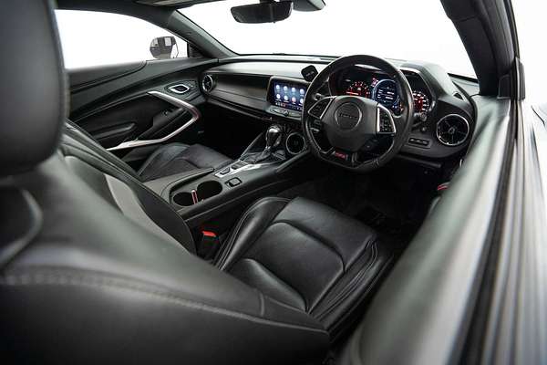 2019 Chevrolet Camaro 2SS