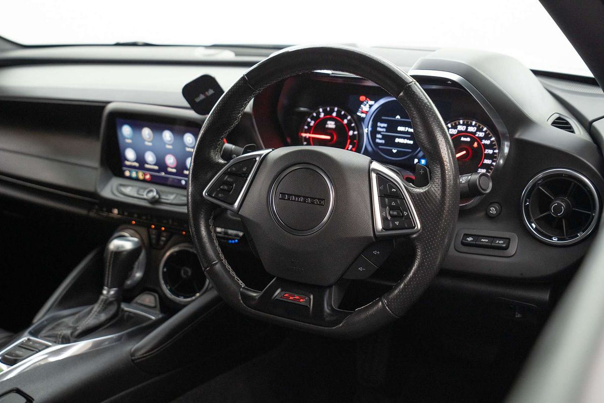 2019 Chevrolet Camaro 2SS