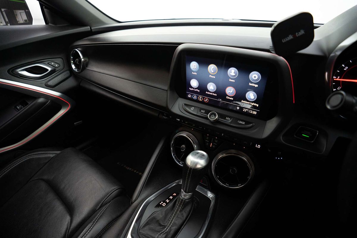 2019 Chevrolet Camaro 2SS