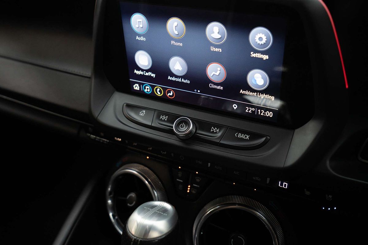 2019 Chevrolet Camaro 2SS