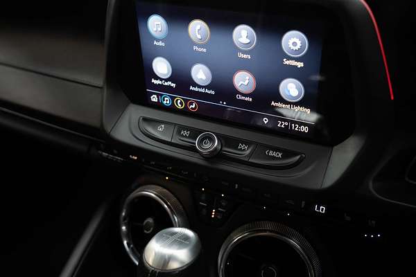 2019 Chevrolet Camaro 2SS