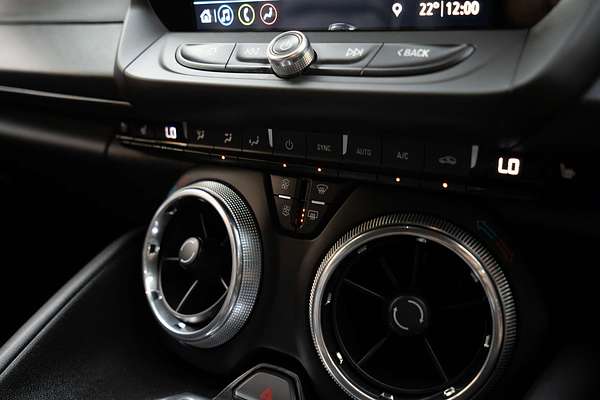 2019 Chevrolet Camaro 2SS