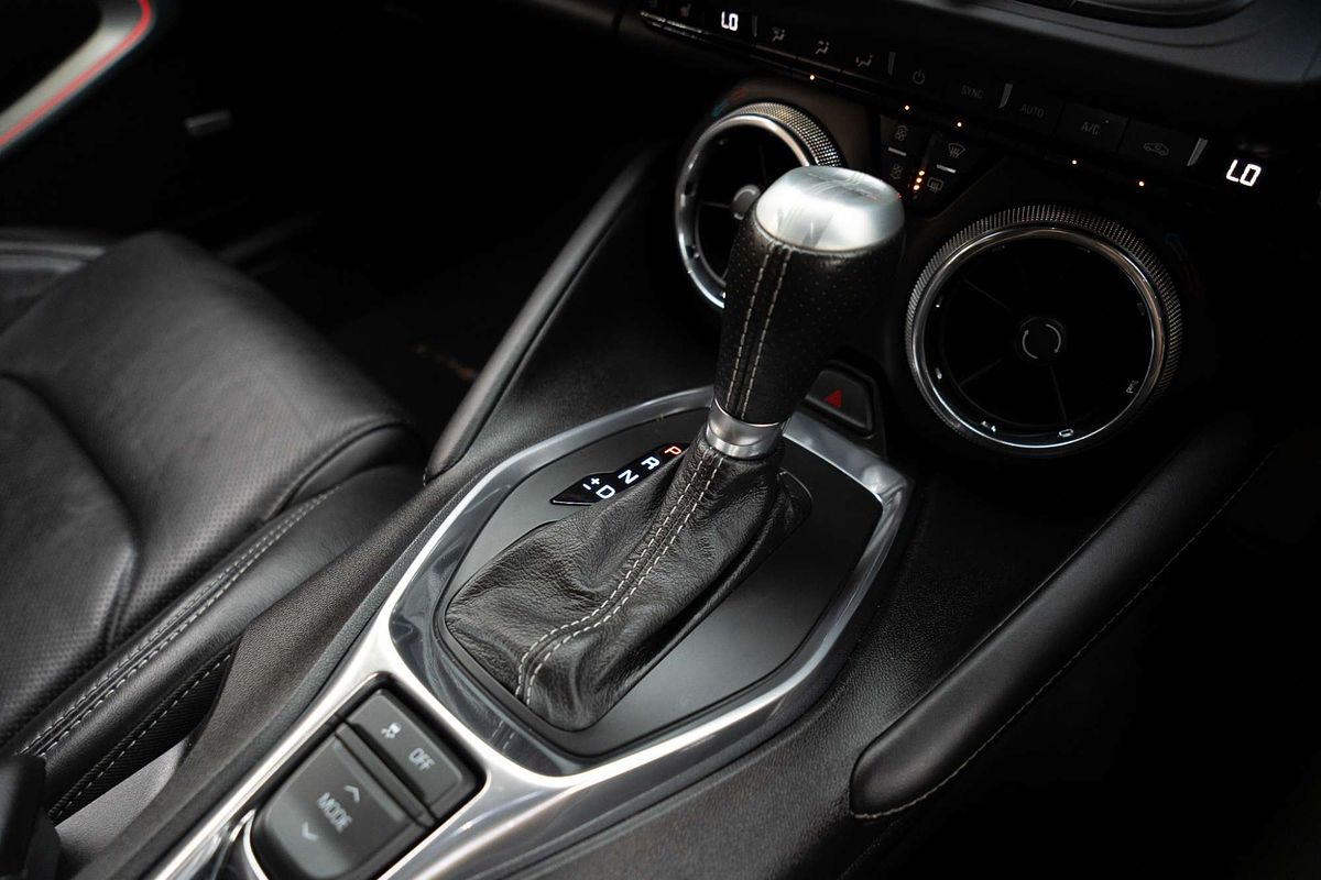 2019 Chevrolet Camaro 2SS