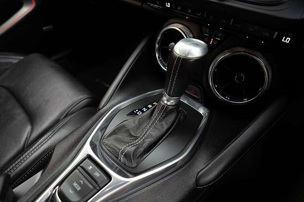 2019 Chevrolet Camaro 2SS