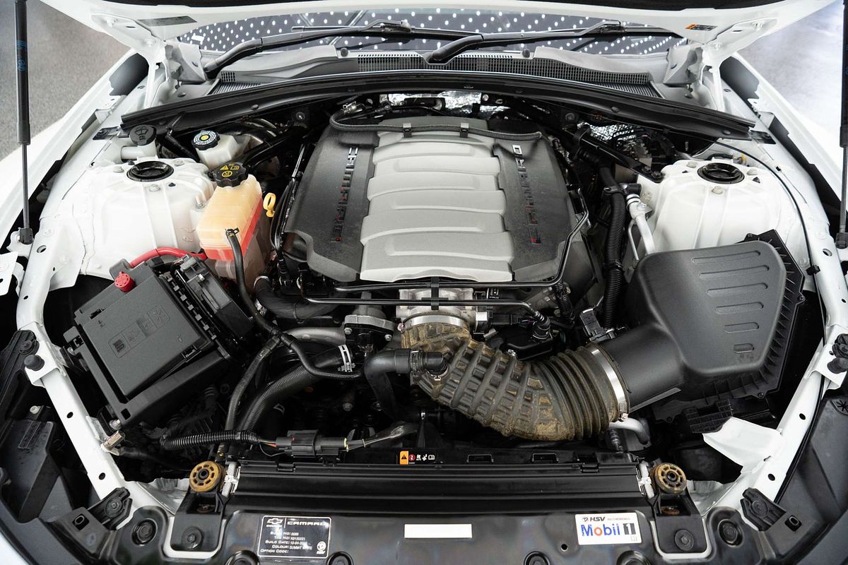 2019 Chevrolet Camaro 2SS