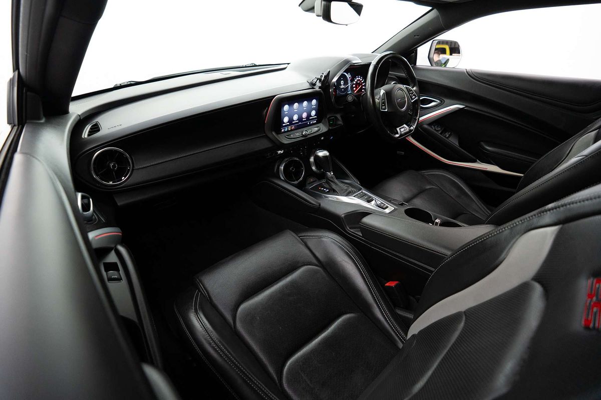 2019 Chevrolet Camaro 2SS