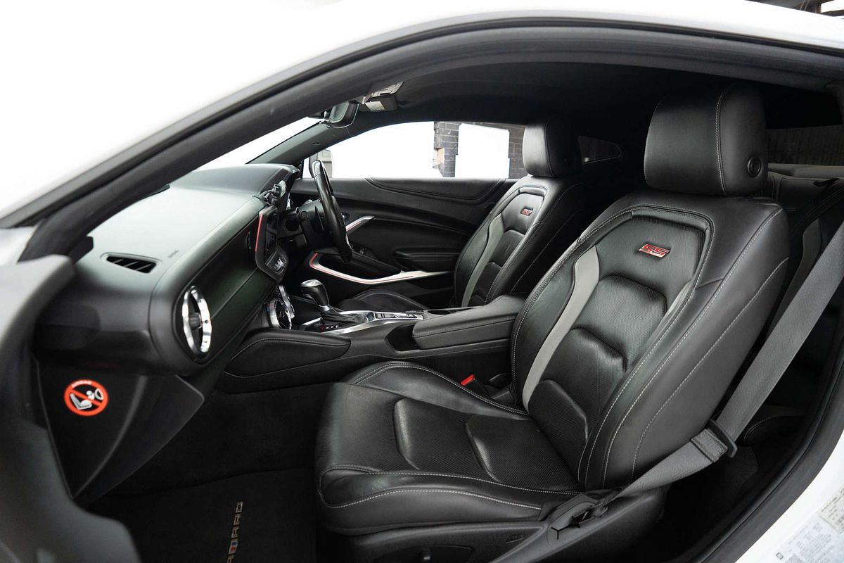 2019 Chevrolet Camaro 2SS